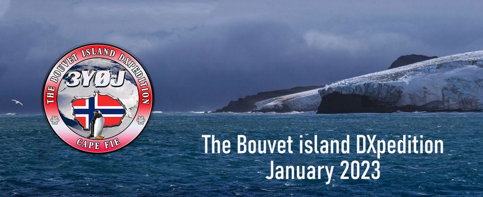 3Y0J The Bouvet Island DXpedition